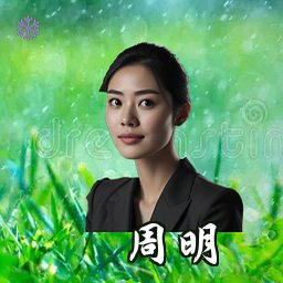周明